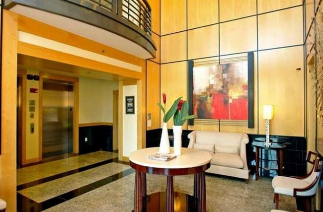 The Paramount Raleigh NC Lobby