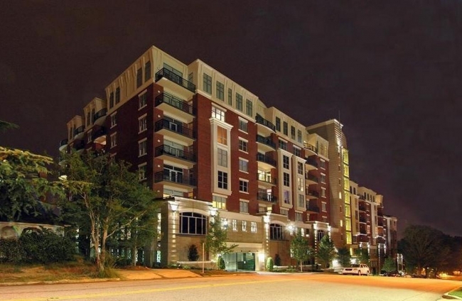 The Paramount Condos
Raleigh NC