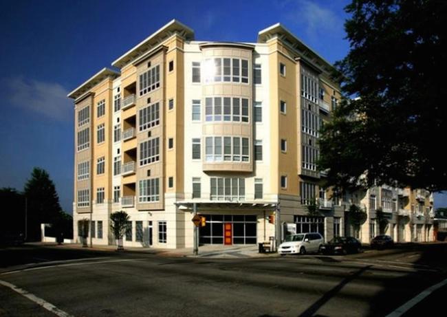 The Dawson on Morgan Raleigh NC