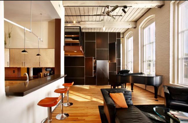 The Cotton Mill Raleigh NC Upscale Condo Living