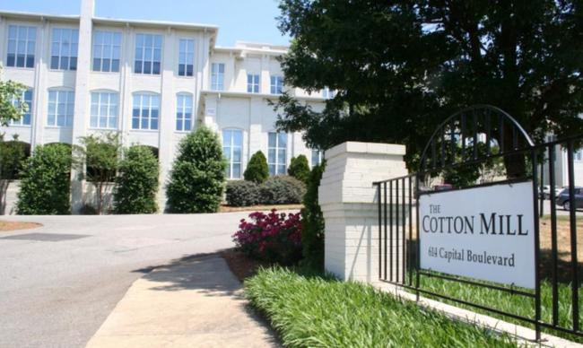 The Cotton Mill Raleigh NC
