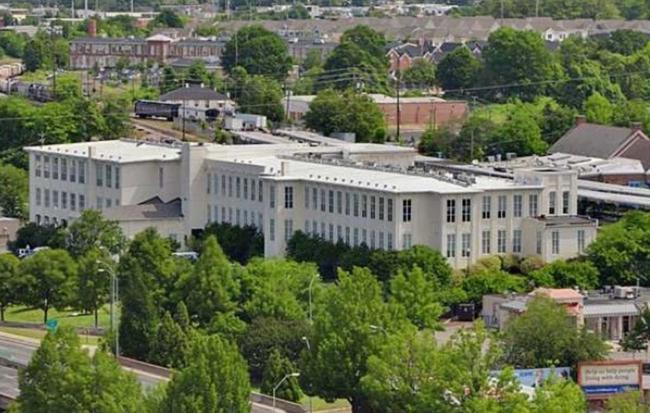 The Cotton Mill Raleigh NC