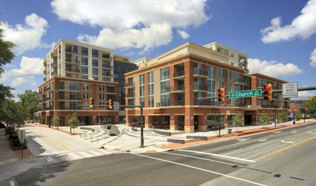 140 West Franklin Condominium